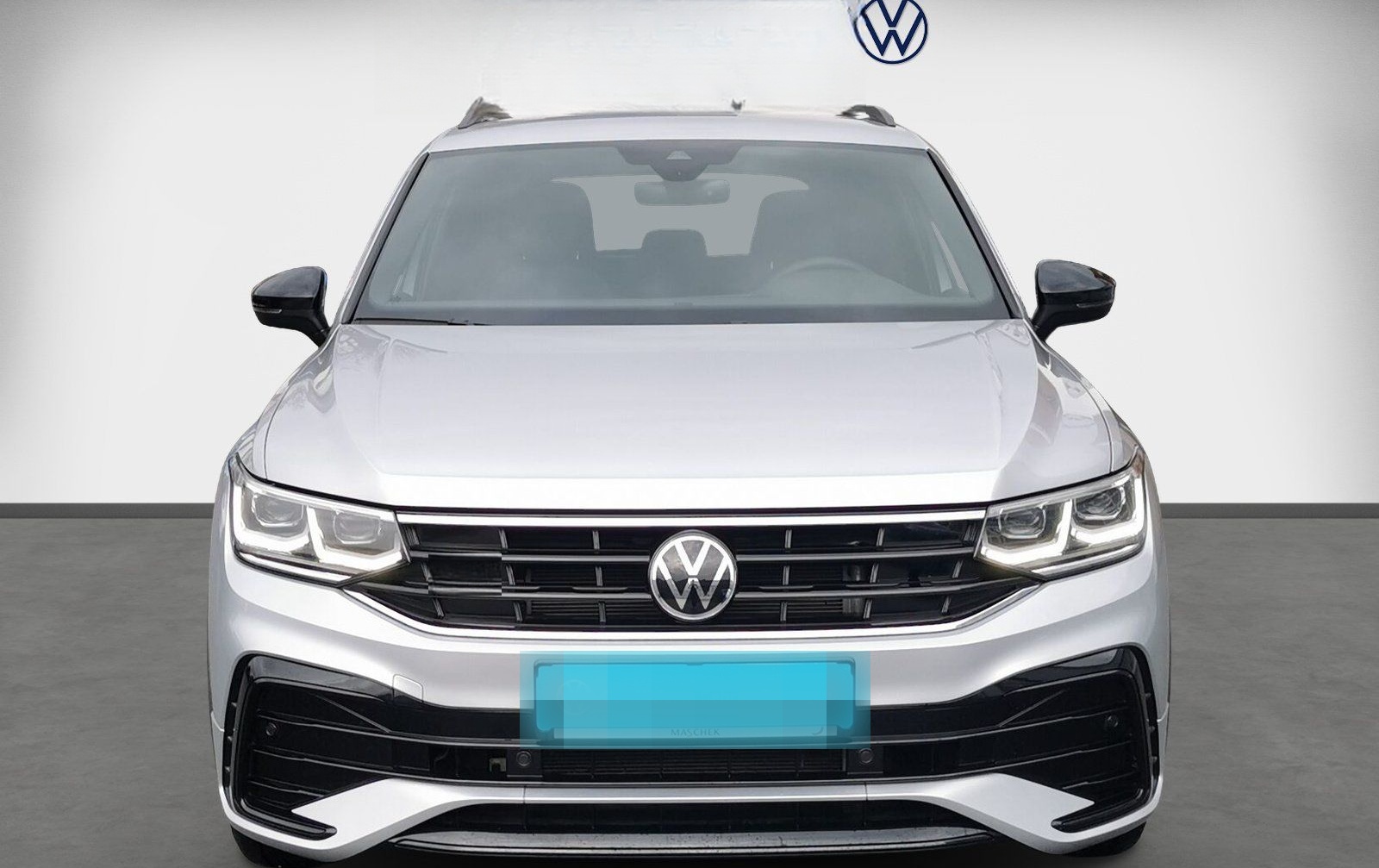 Volkswagen Tiguan R-Line 1.4 eHybr. IQ.Light RearView DCC A foto 8