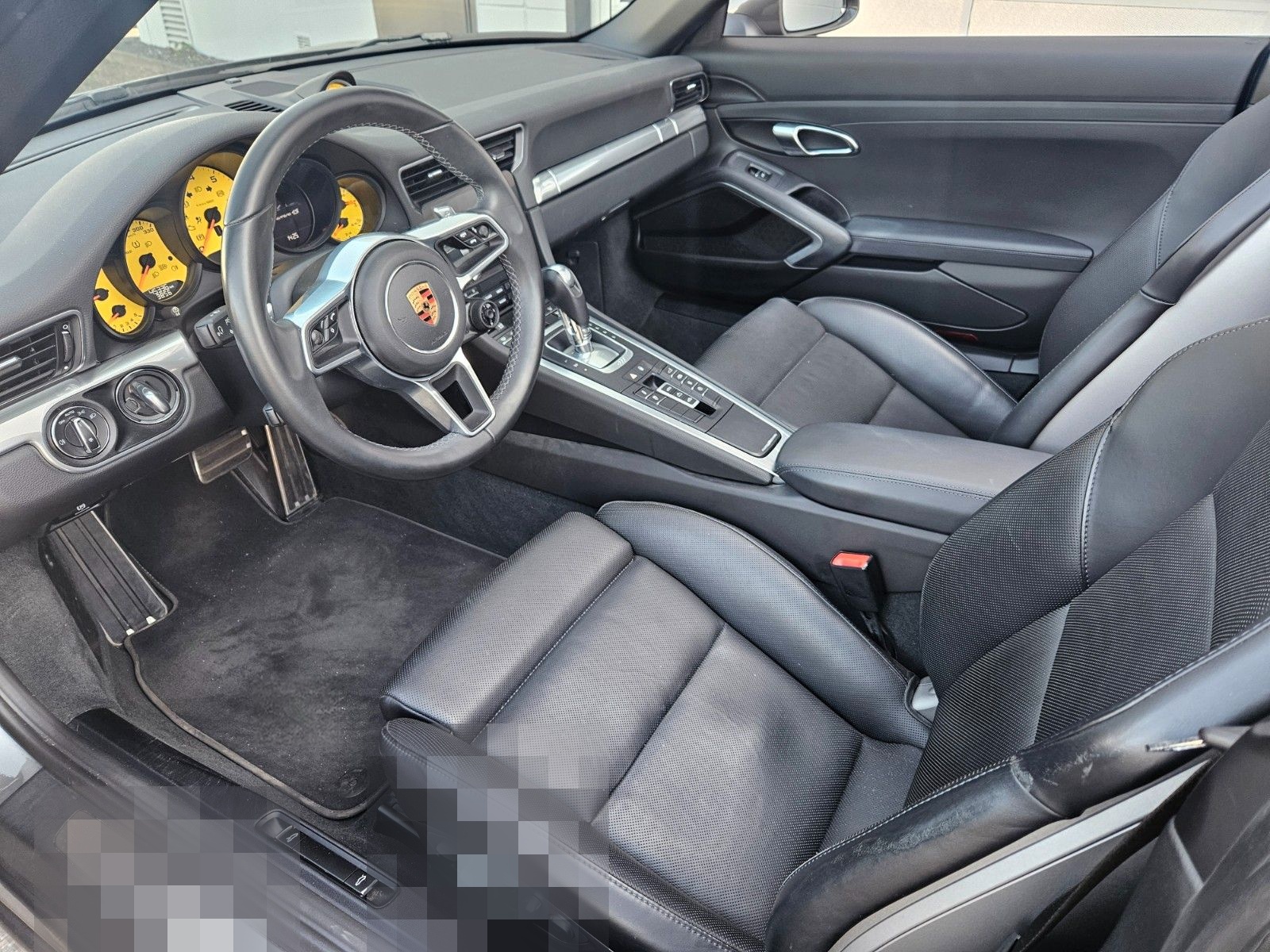 Porsche 911 Carrera 4 S Cabriolet Lift,Approved bis 2027 foto 17