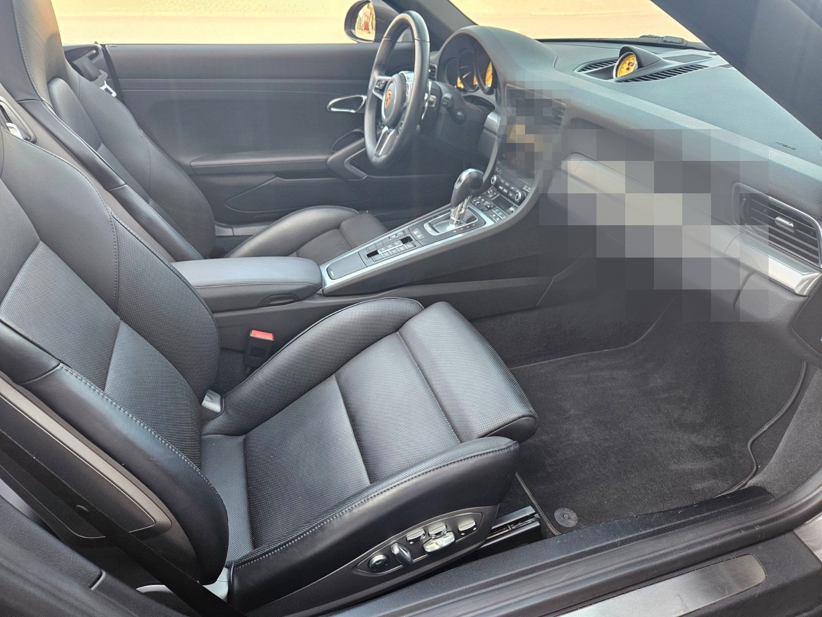 Porsche 911 Carrera 4 S Cabriolet Lift,Approved bis 2027 foto 18
