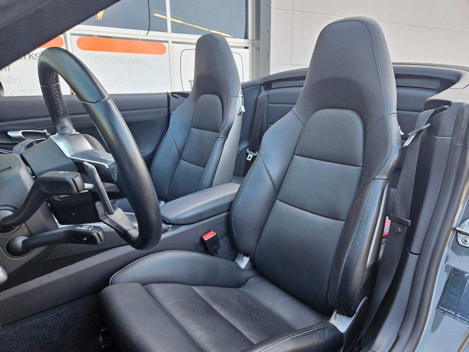 Porsche 911 Carrera 4 S Cabriolet Lift,Approved bis 2027 foto 19