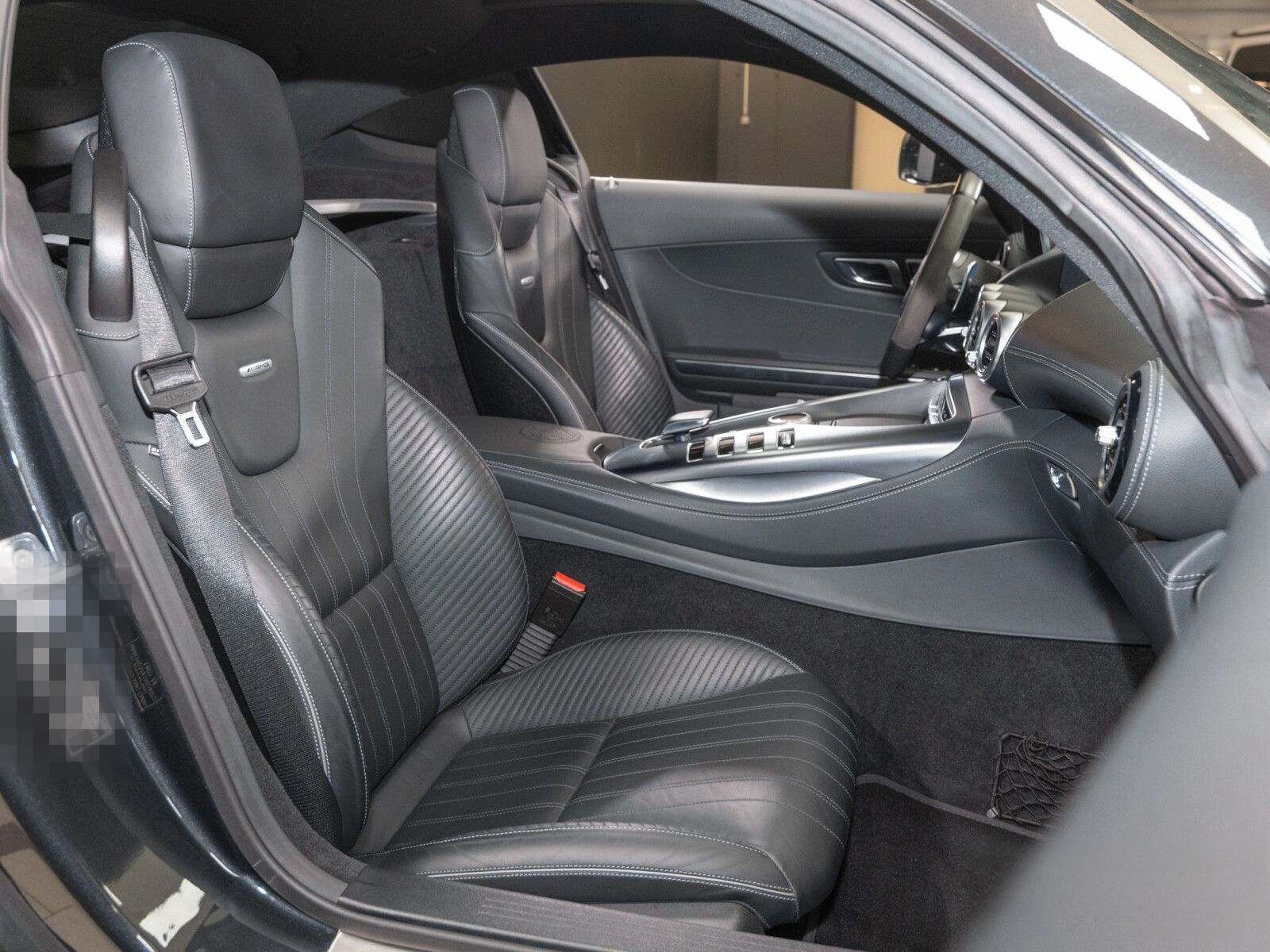 Mercedes-Benz AMG GT S LED/Panorama/Comand/Distronic/Memory/ foto 13
