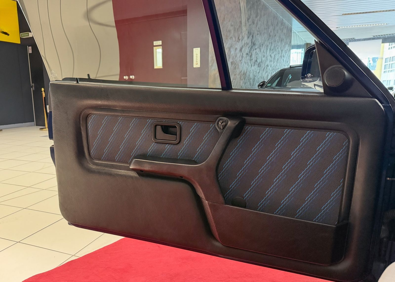 BMW 318 i Cabrio E30 2.HAND M-Technic Shadow-Line foto 14