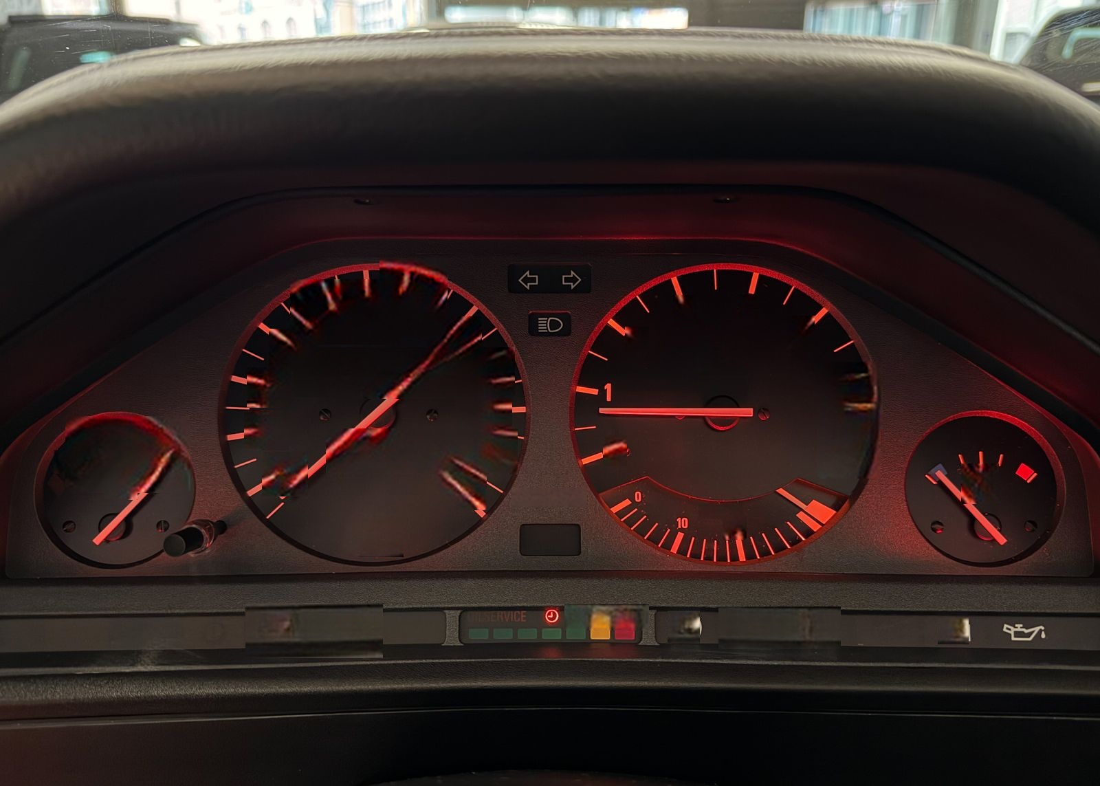 BMW 318 i Cabrio E30 2.HAND M-Technic Shadow-Line foto 23