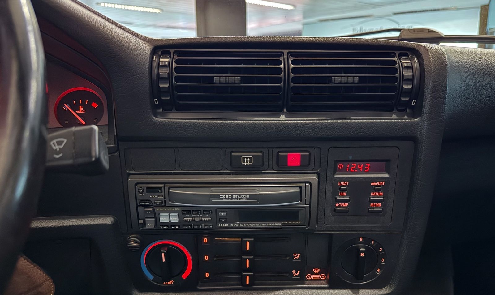 BMW 318 i Cabrio E30 2.HAND M-Technic Shadow-Line foto 25