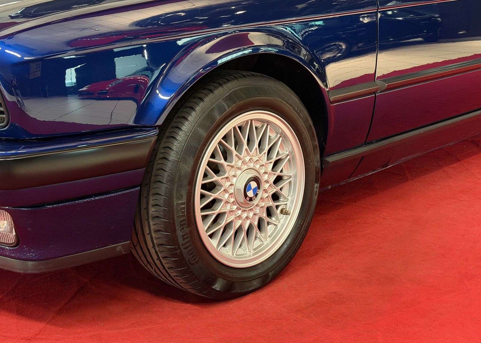 BMW 318 i Cabrio E30 2.HAND M-Technic Shadow-Line foto 4