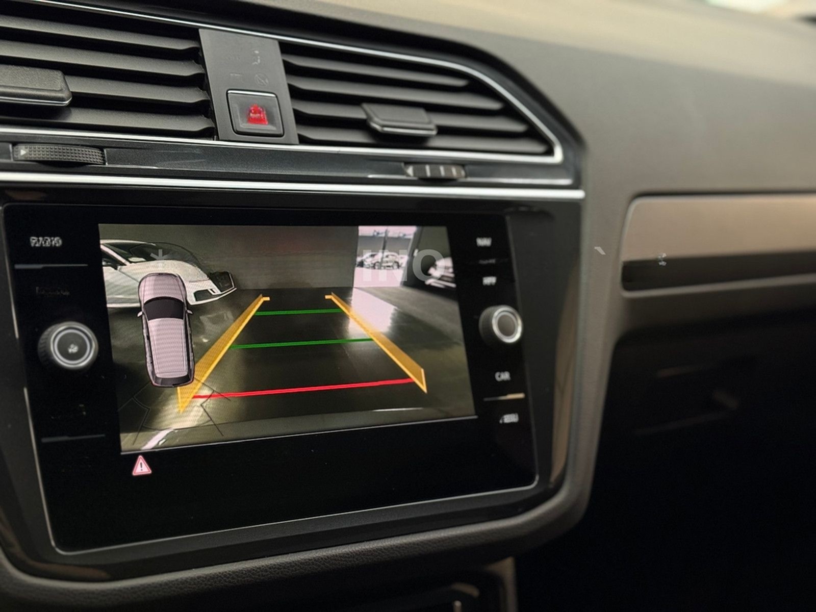 Volkswagen Tiguan R-Line/DSG/Navi/Virtual/Headup/Kamera/Shz foto 21