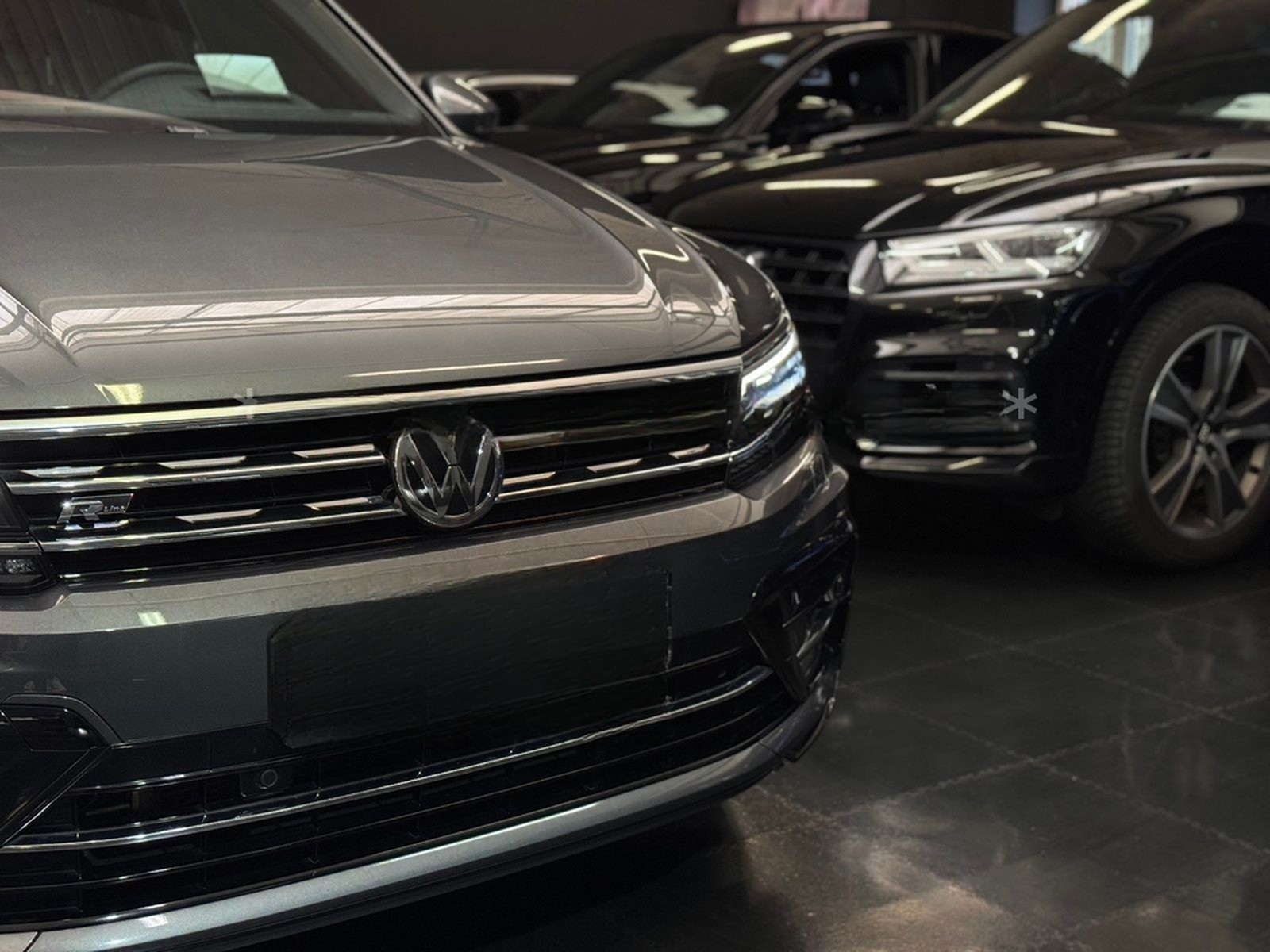 Volkswagen Tiguan R-Line/DSG/Navi/Virtual/Headup/Kamera/Shz foto 31