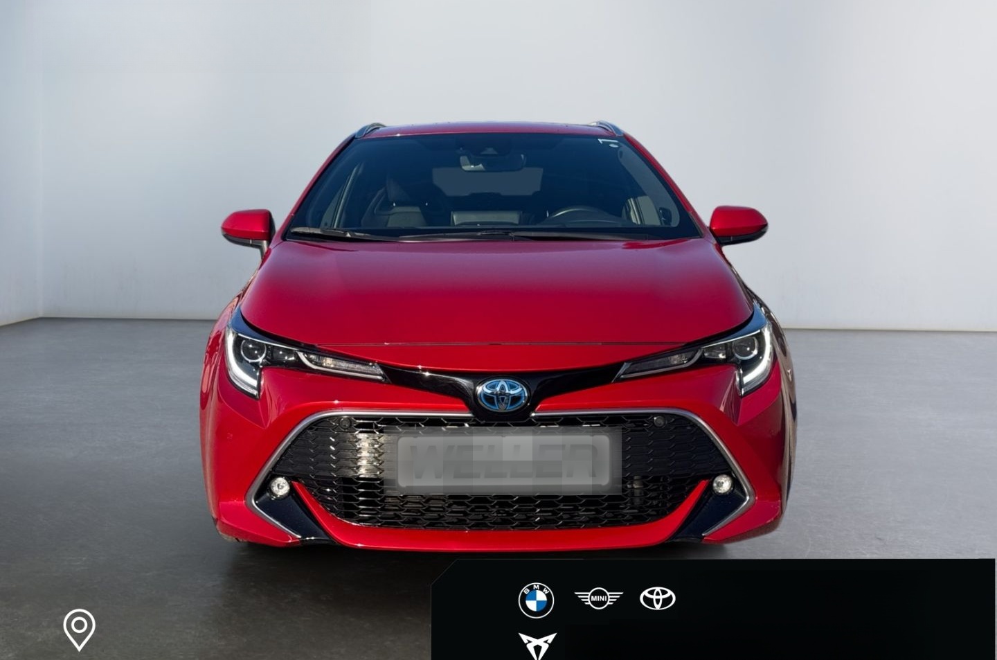 Toyota Corolla 2.0 Hybrid TS Lounge *Bi-LED*CAM*JBL*SHZ foto 2