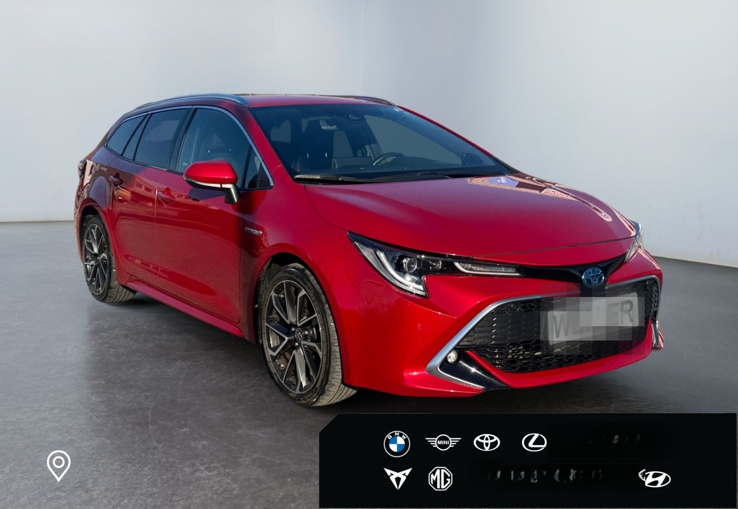 Toyota Corolla 2.0 Hybrid TS Lounge *Bi-LED*CAM*JBL*SHZ foto 3