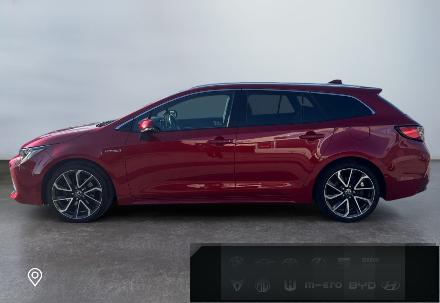 Toyota Corolla 2.0 Hybrid TS Lounge *Bi-LED*CAM*JBL*SHZ foto 4