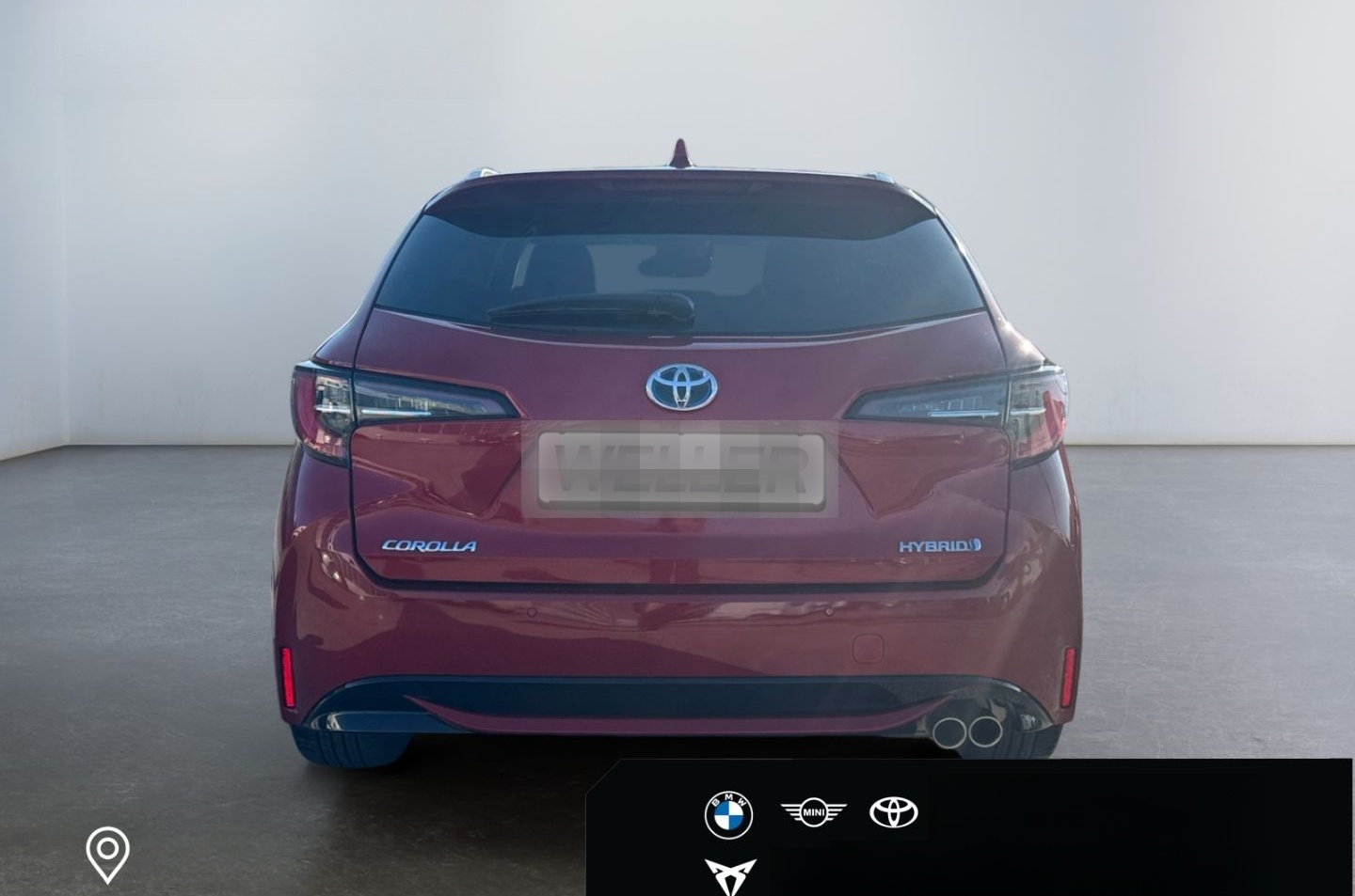 Toyota Corolla 2.0 Hybrid TS Lounge *Bi-LED*CAM*JBL*SHZ foto 5