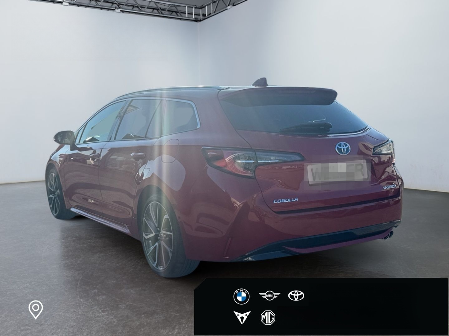 Toyota Corolla 2.0 Hybrid TS Lounge *Bi-LED*CAM*JBL*SHZ foto 6