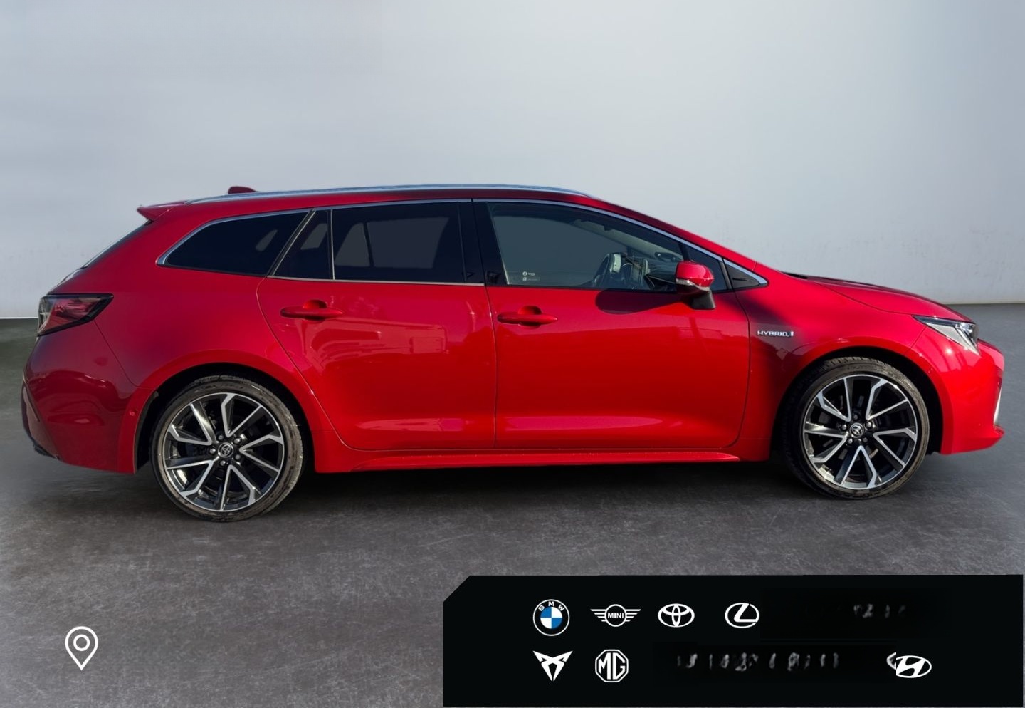 Toyota Corolla 2.0 Hybrid TS Lounge *Bi-LED*CAM*JBL*SHZ foto 8
