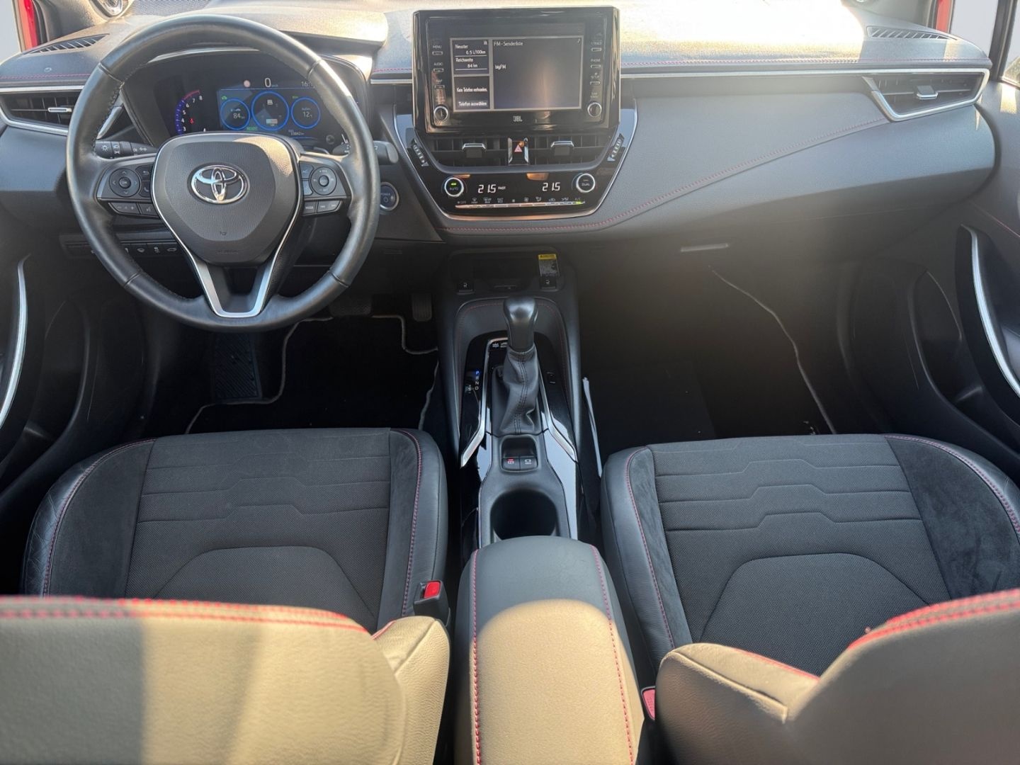 Toyota Corolla 2.0 Hybrid TS Lounge *Bi-LED*CAM*JBL*SHZ foto 9