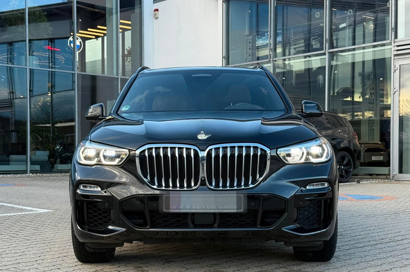 BMW X5 xDrive40i foto 2