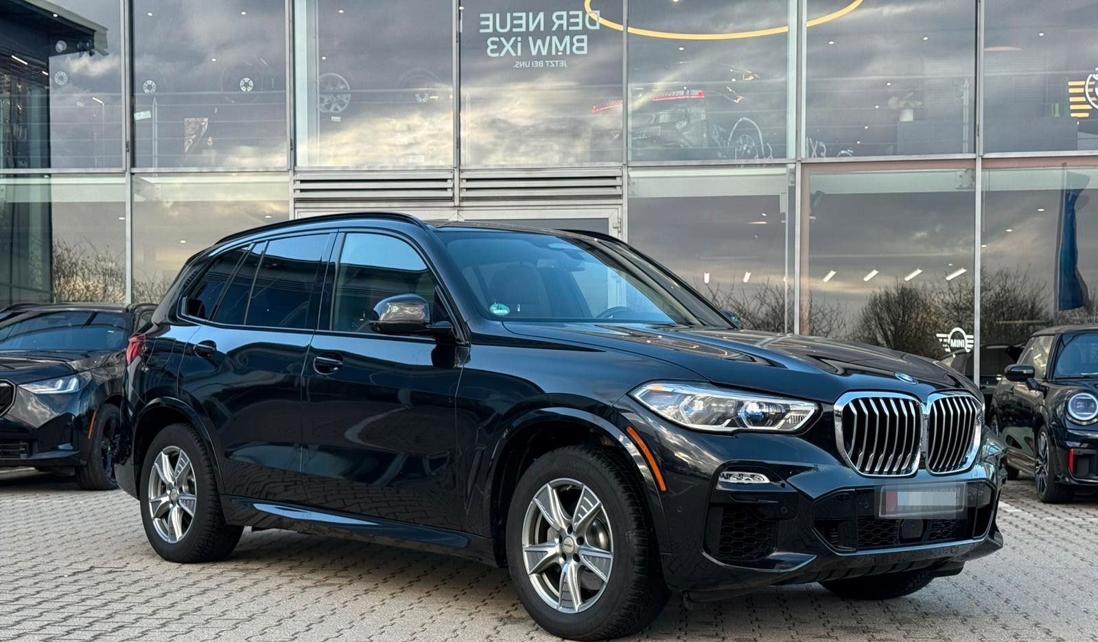 BMW X5 xDrive40i foto 4