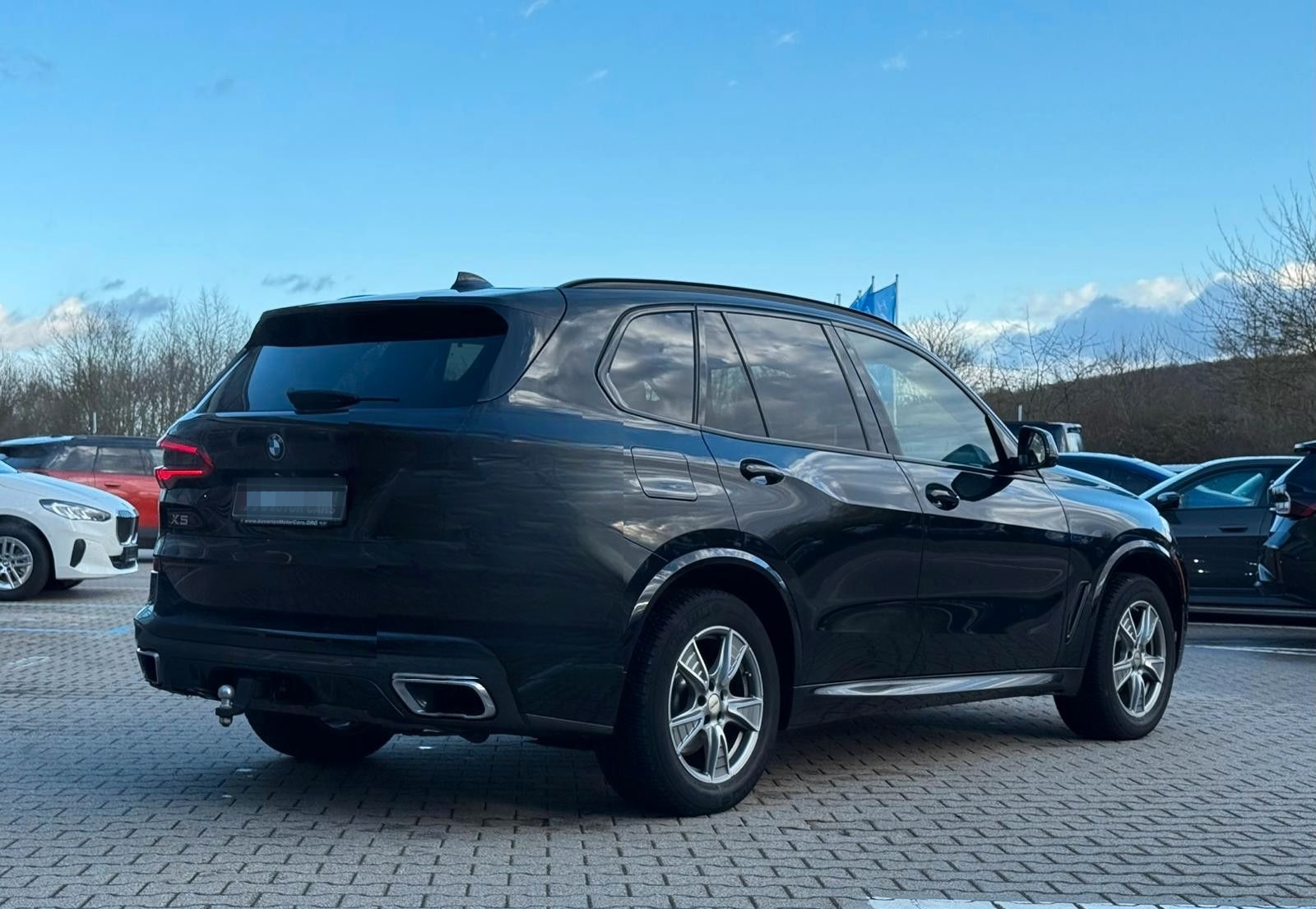 BMW X5 xDrive40i foto 5