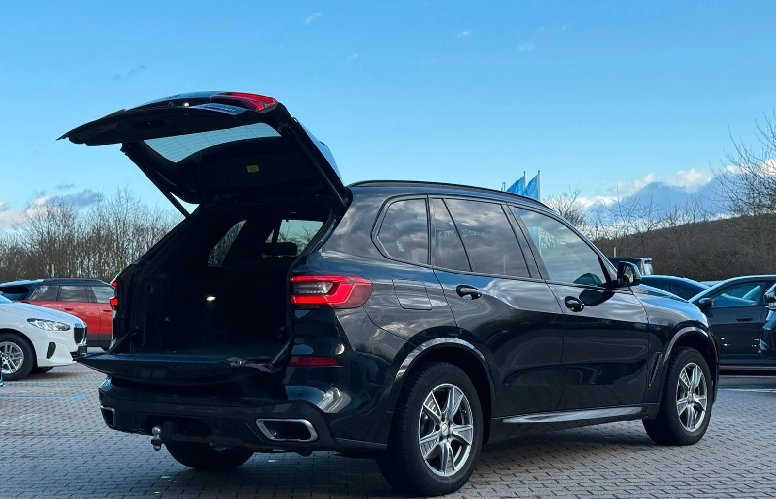 BMW X5 xDrive40i foto 6