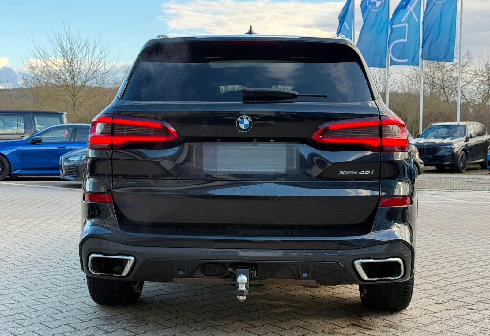 BMW X5 xDrive40i foto 7