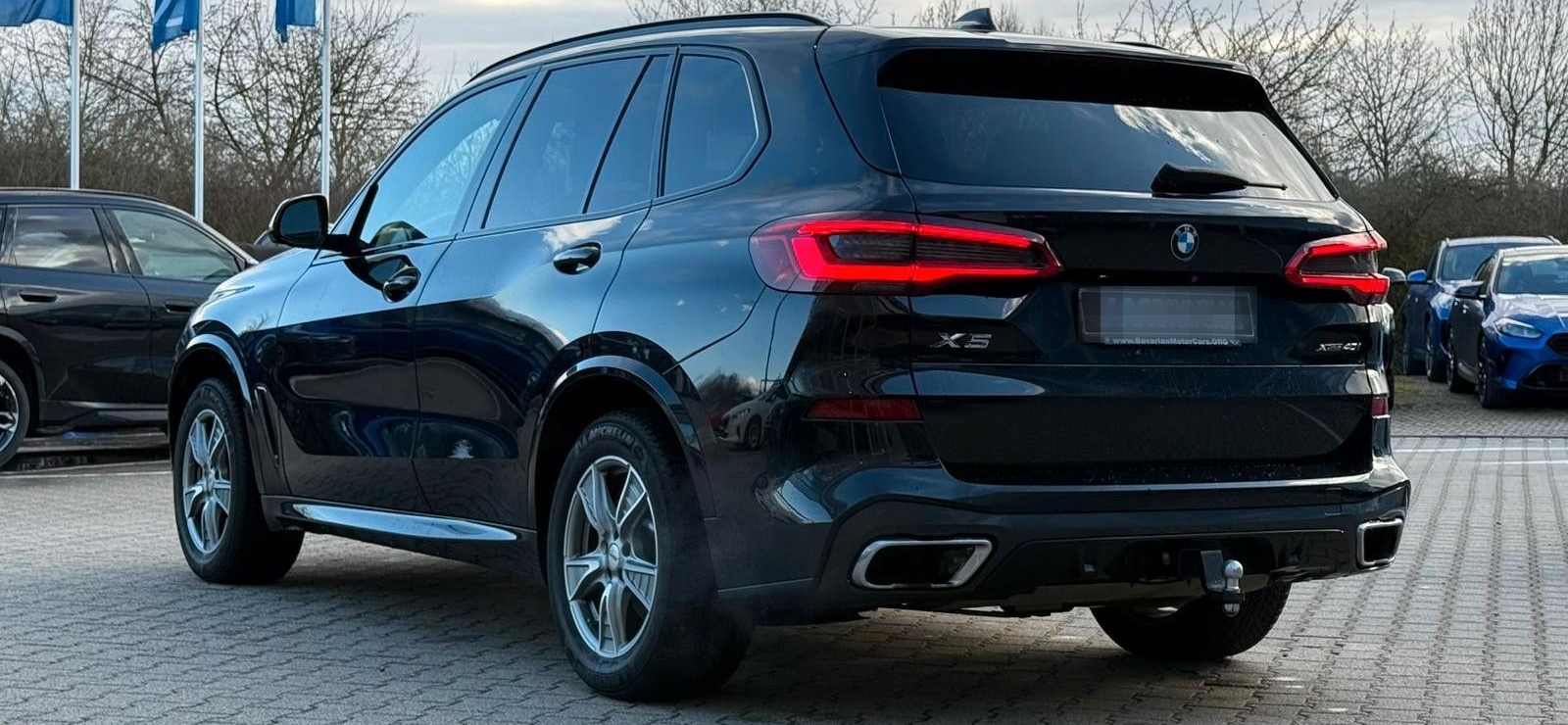 BMW X5 xDrive40i foto 8