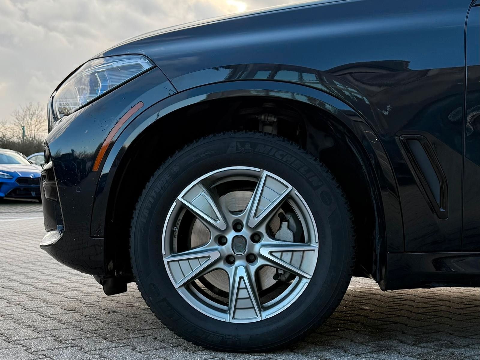 BMW X5 xDrive40i foto 10