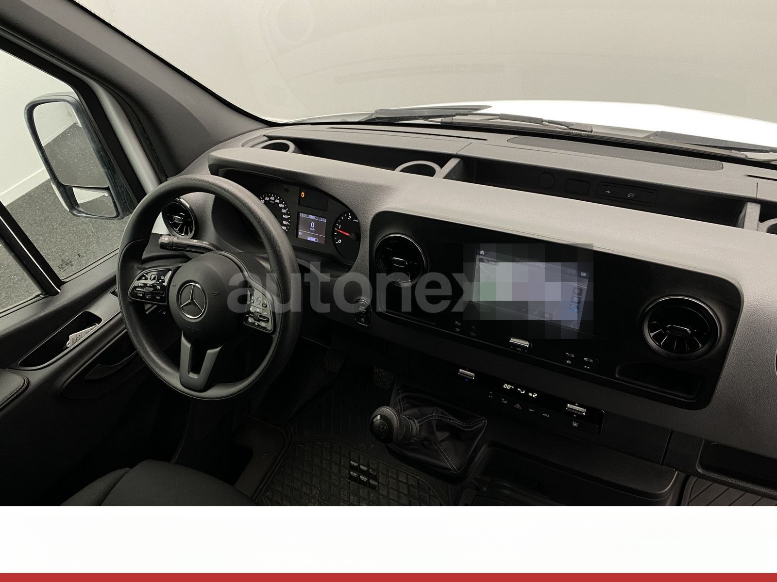 Mercedes-Benz Sprinter 314 Mixto *Werkstatt* 6-SITZE+KAMERA 53 foto 2