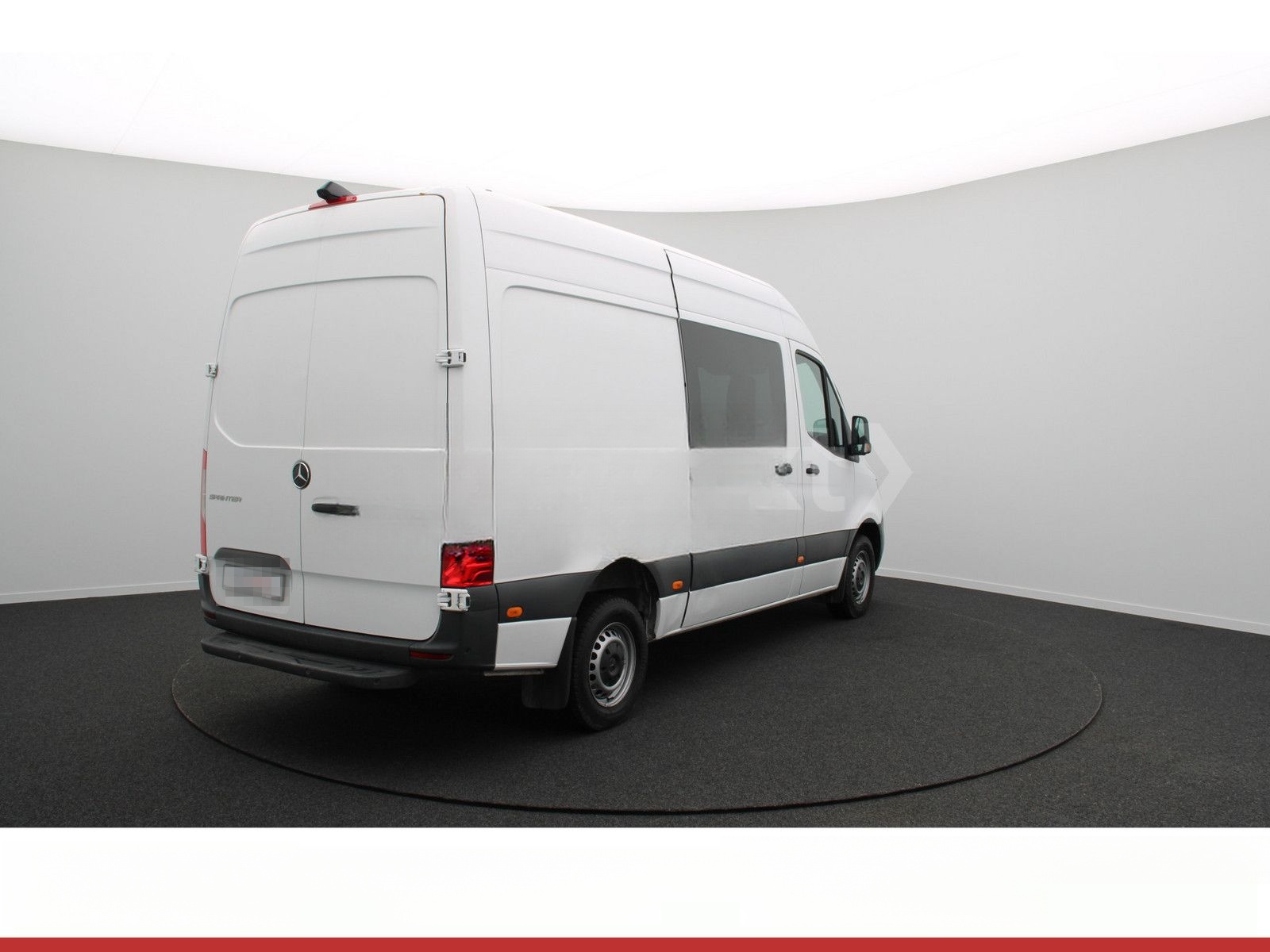 Mercedes-Benz Sprinter 314 Mixto *Werkstatt* 6-SITZE+KAMERA 53 foto 11