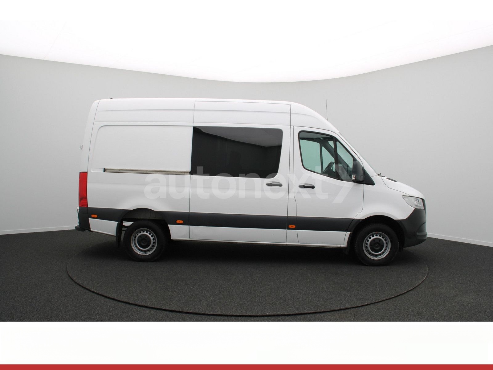 Mercedes-Benz Sprinter 314 Mixto *Werkstatt* 6-SITZE+KAMERA 53 foto 12