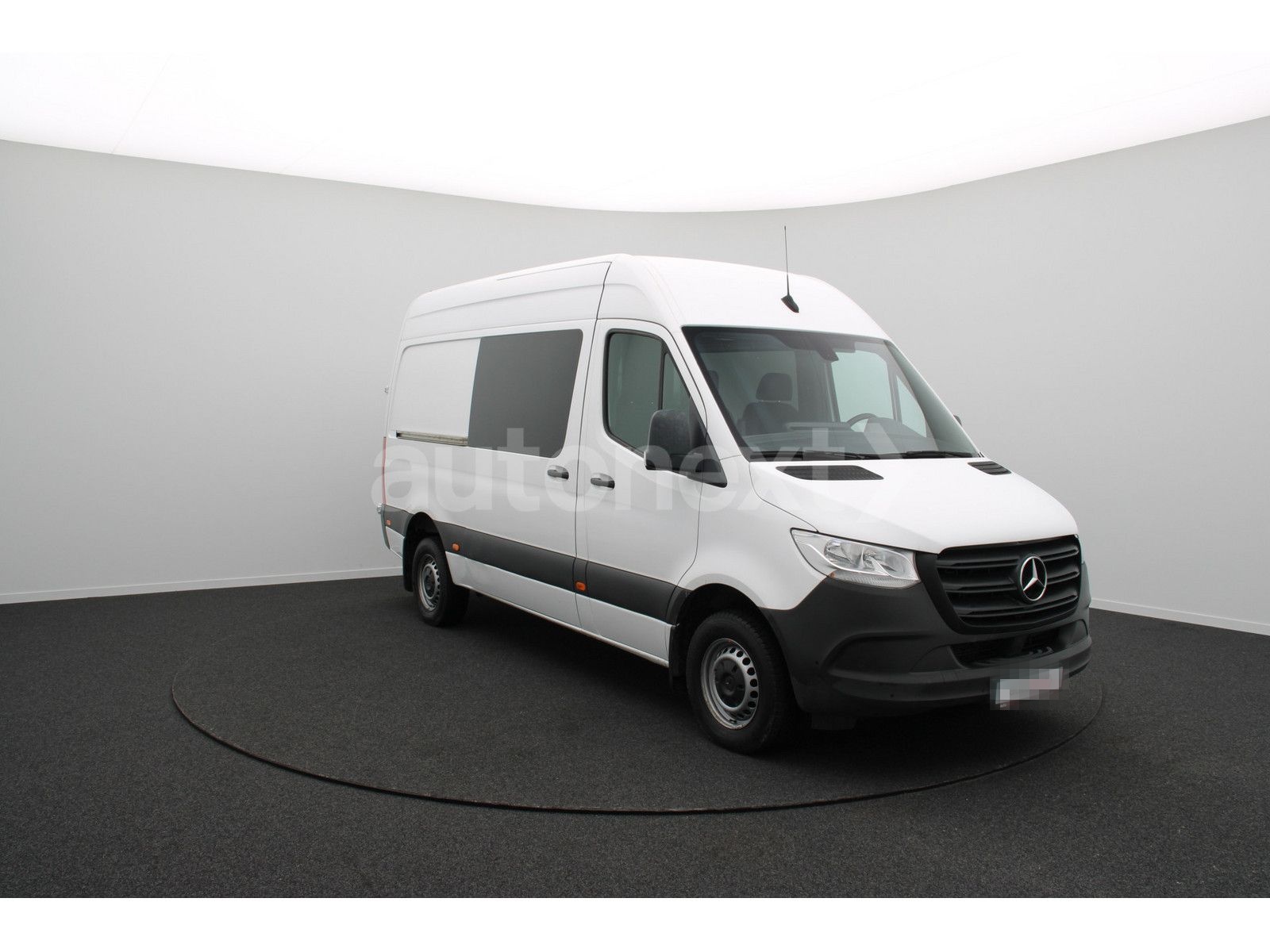Mercedes-Benz Sprinter 314 Mixto *Werkstatt* 6-SITZE+KAMERA 53 foto 14
