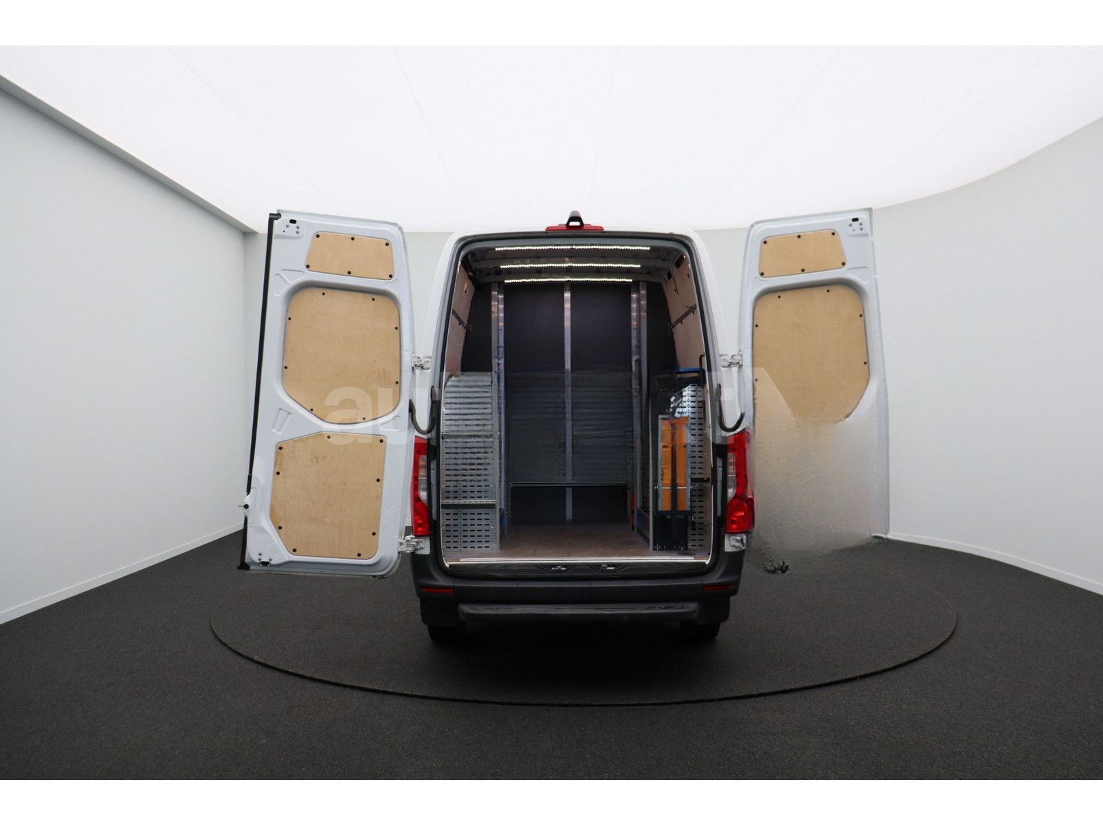Mercedes-Benz Sprinter 314 Mixto *Werkstatt* 6-SITZE+KAMERA 53 foto 15