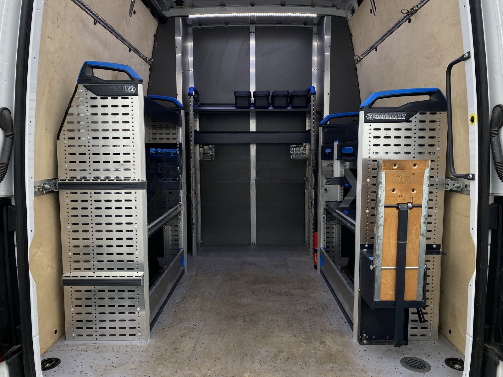 Mercedes-Benz Sprinter 314 Mixto *Werkstatt* 6-SITZE+KAMERA 53 foto 16