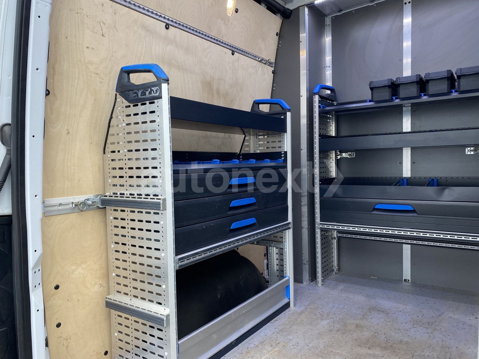 Mercedes-Benz Sprinter 314 Mixto *Werkstatt* 6-SITZE+KAMERA 53 foto 17