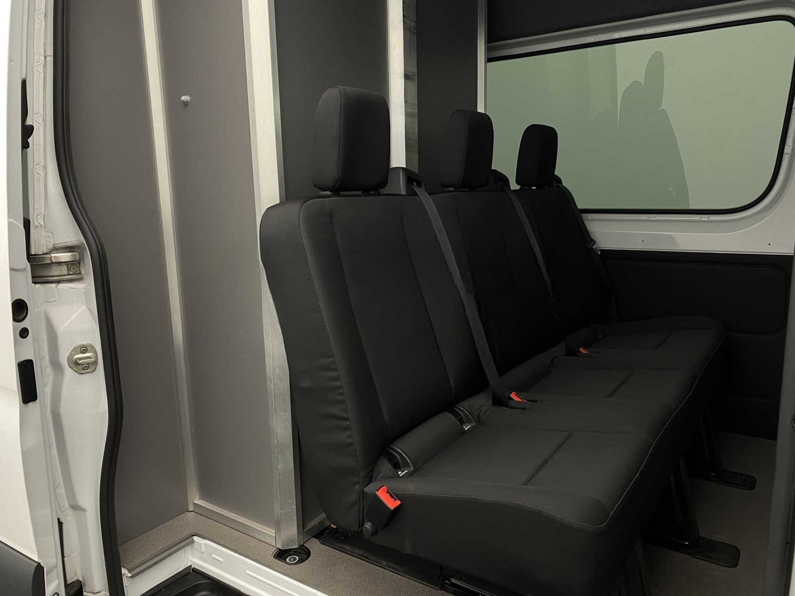 Mercedes-Benz Sprinter 314 Mixto *Werkstatt* 6-SITZE+KAMERA 53 foto 19