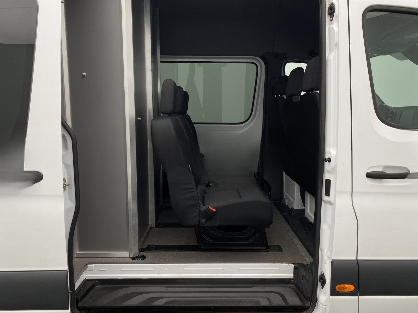 Mercedes-Benz Sprinter 314 Mixto *Werkstatt* 6-SITZE+KAMERA 53 foto 20
