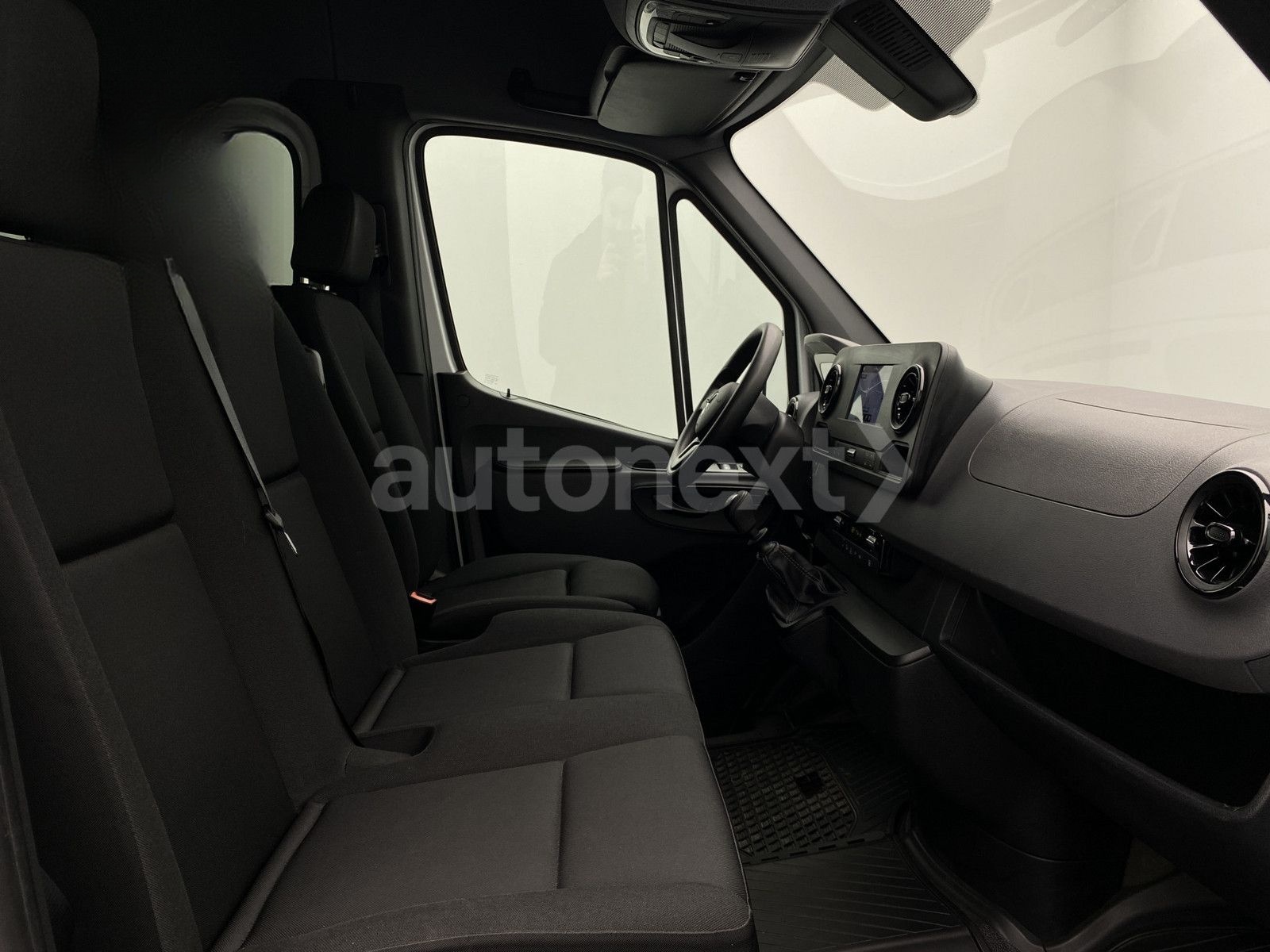 Mercedes-Benz Sprinter 314 Mixto *Werkstatt* 6-SITZE+KAMERA 53 foto 23