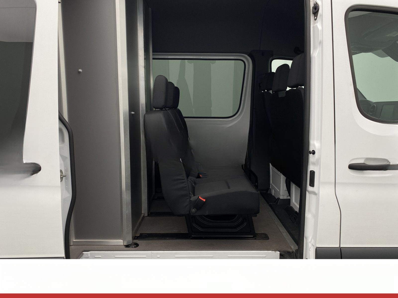 Mercedes-Benz Sprinter 314 Mixto *Werkstatt* 6-SITZE+KAMERA 53 foto 4