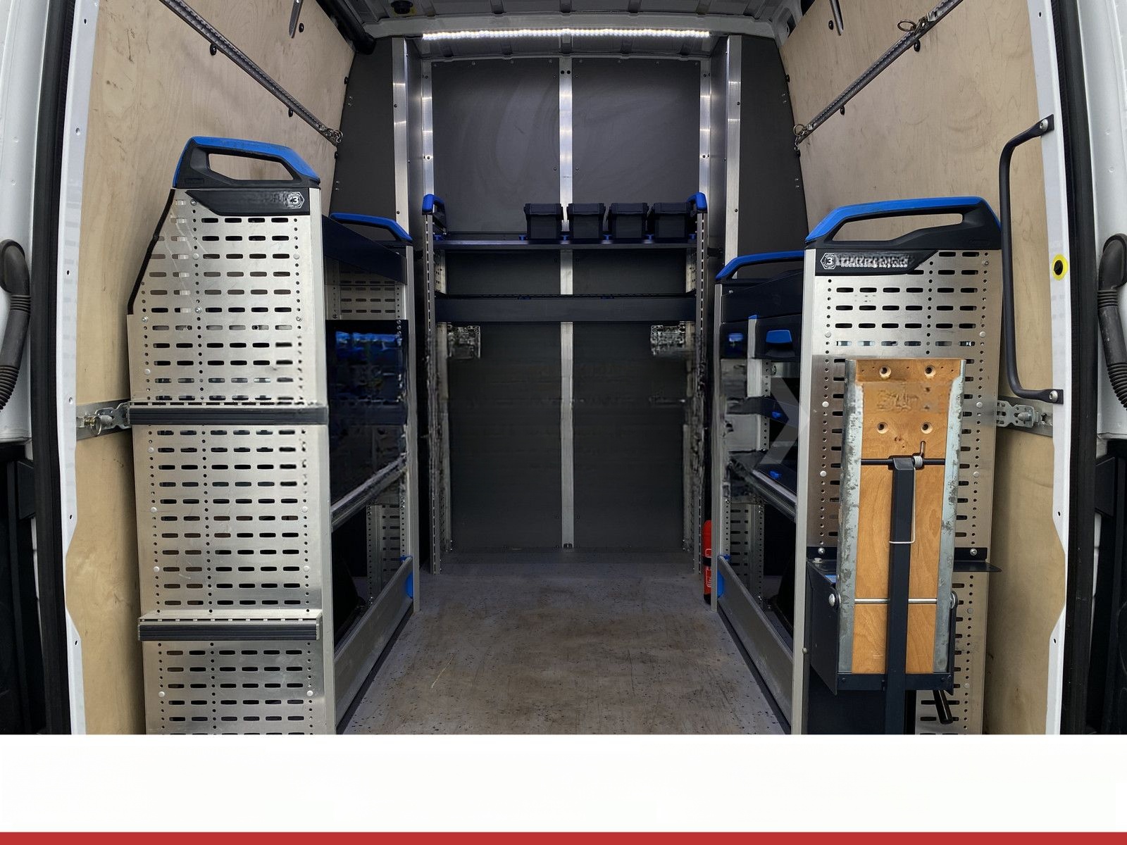 Mercedes-Benz Sprinter 314 Mixto *Werkstatt* 6-SITZE+KAMERA 53 foto 5