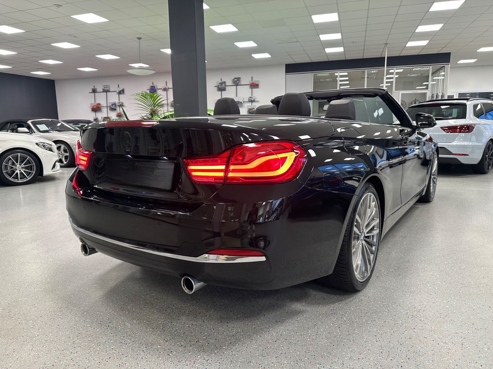 BMW 440i Luxury Line|H/K|DAB+|HUD|Driving As|Service foto 11