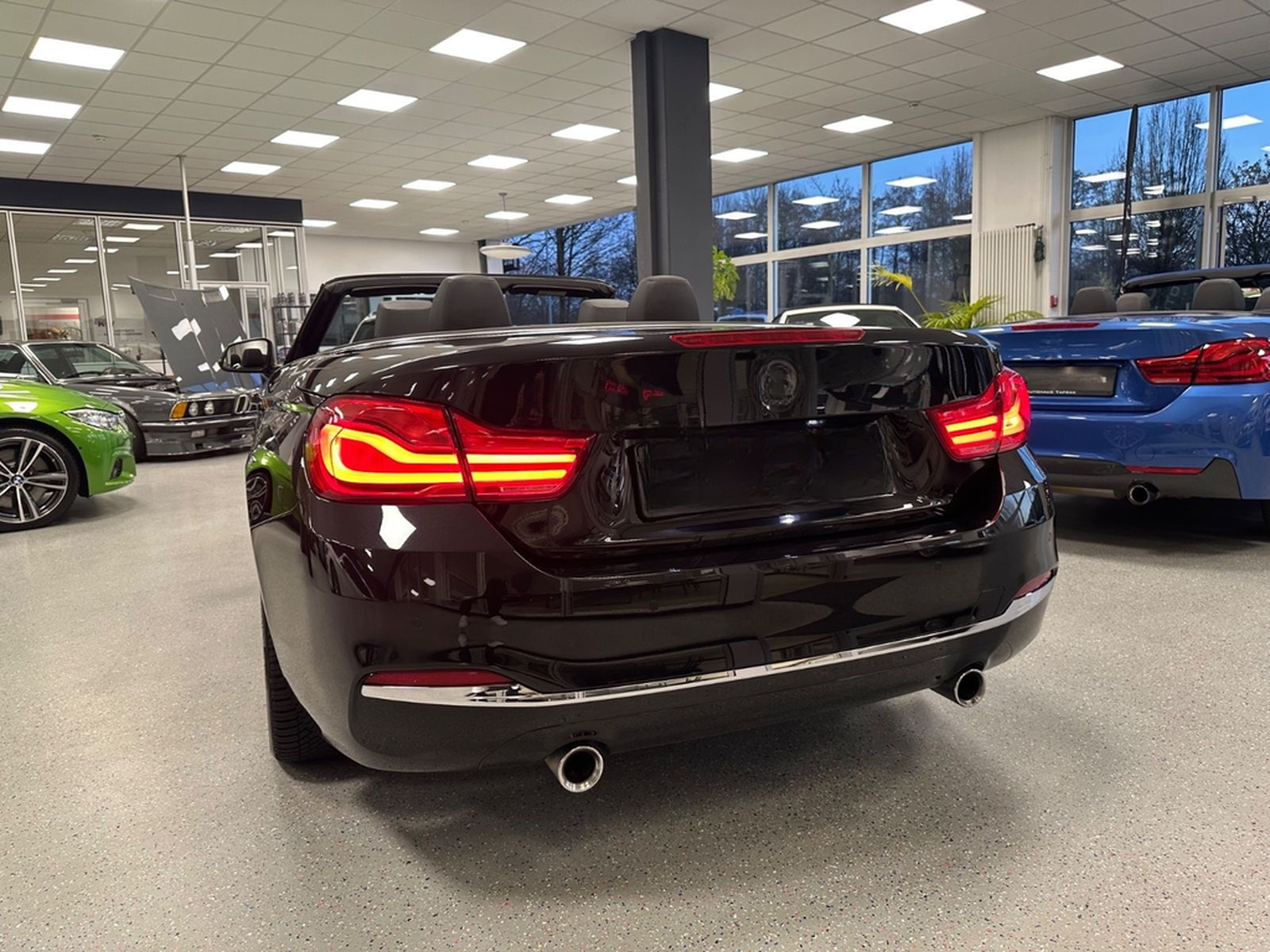BMW 440i Luxury Line|H/K|DAB+|HUD|Driving As|Service foto 12