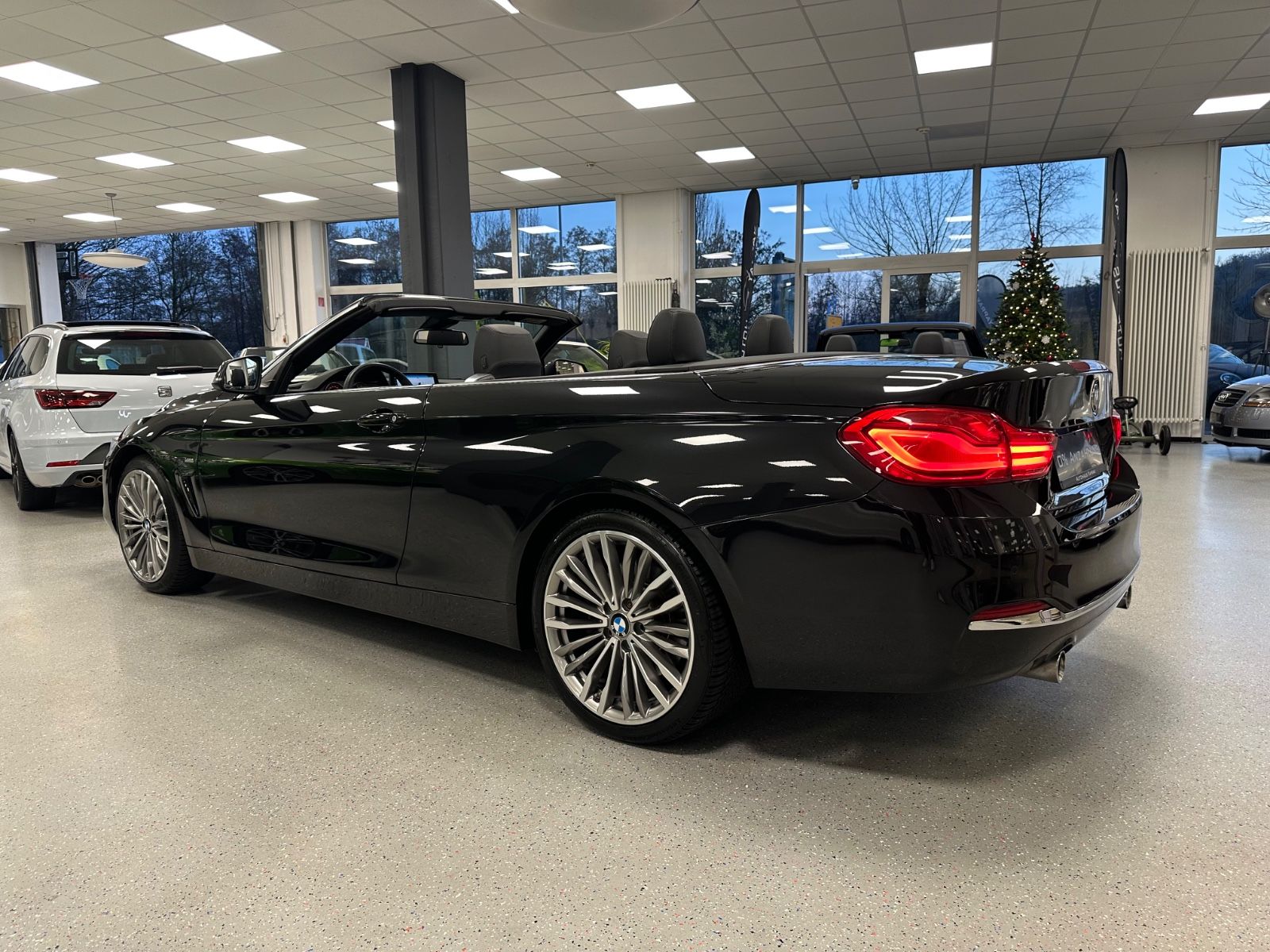 BMW 440i Luxury Line|H/K|DAB+|HUD|Driving As|Service foto 13