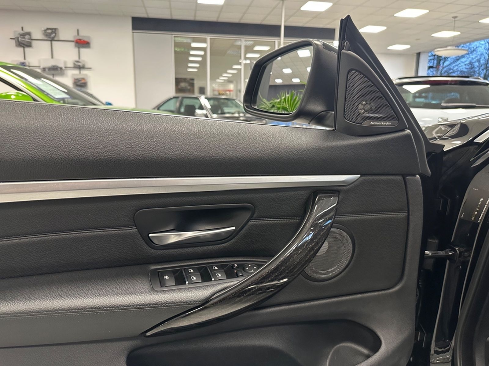 BMW 440i Luxury Line|H/K|DAB+|HUD|Driving As|Service foto 15