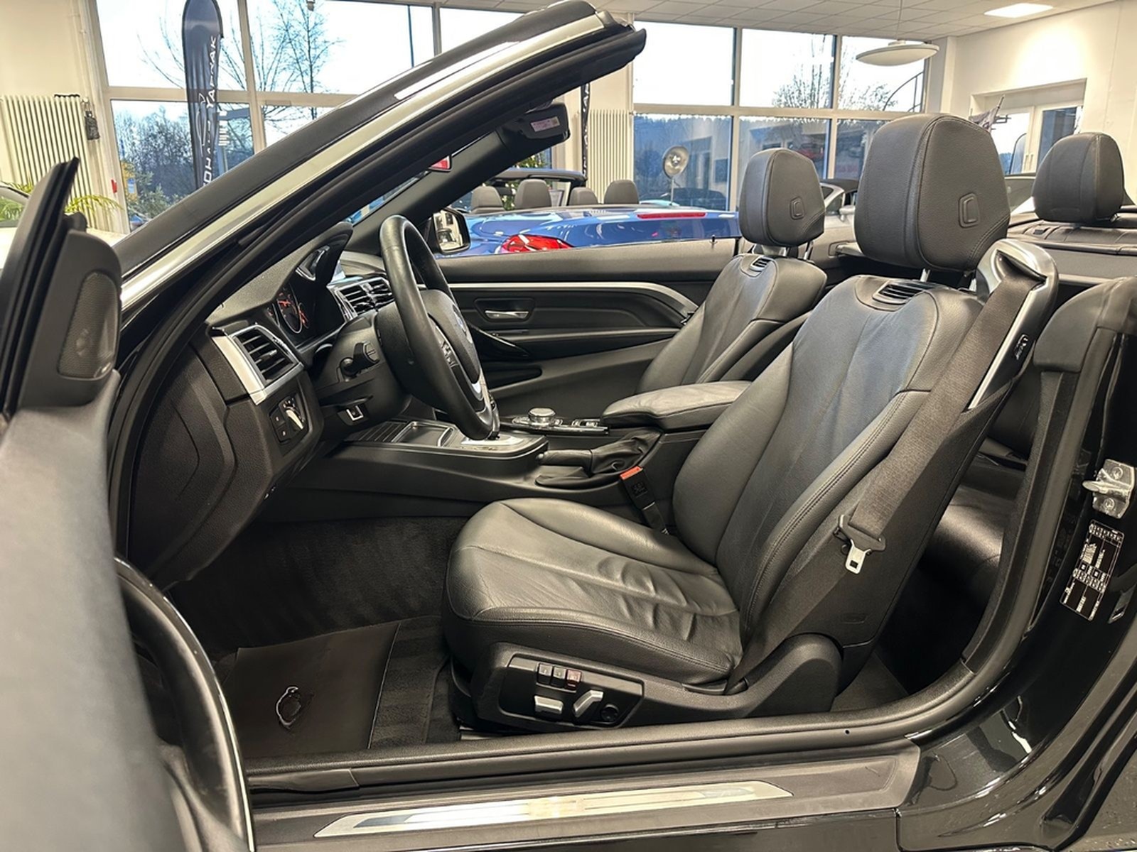 BMW 440i Luxury Line|H/K|DAB+|HUD|Driving As|Service foto 16