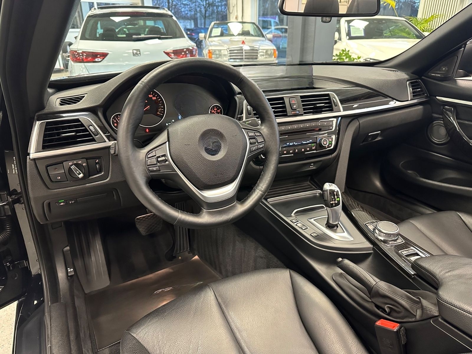 BMW 440i Luxury Line|H/K|DAB+|HUD|Driving As|Service foto 17