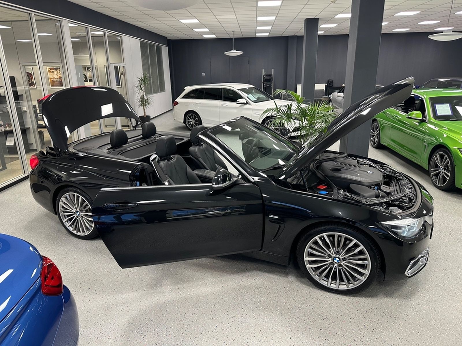 BMW 440i Luxury Line|H/K|DAB+|HUD|Driving As|Service foto 3