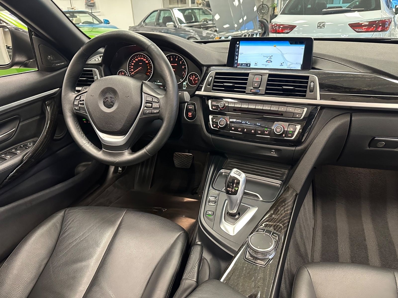 BMW 440i Luxury Line|H/K|DAB+|HUD|Driving As|Service foto 24