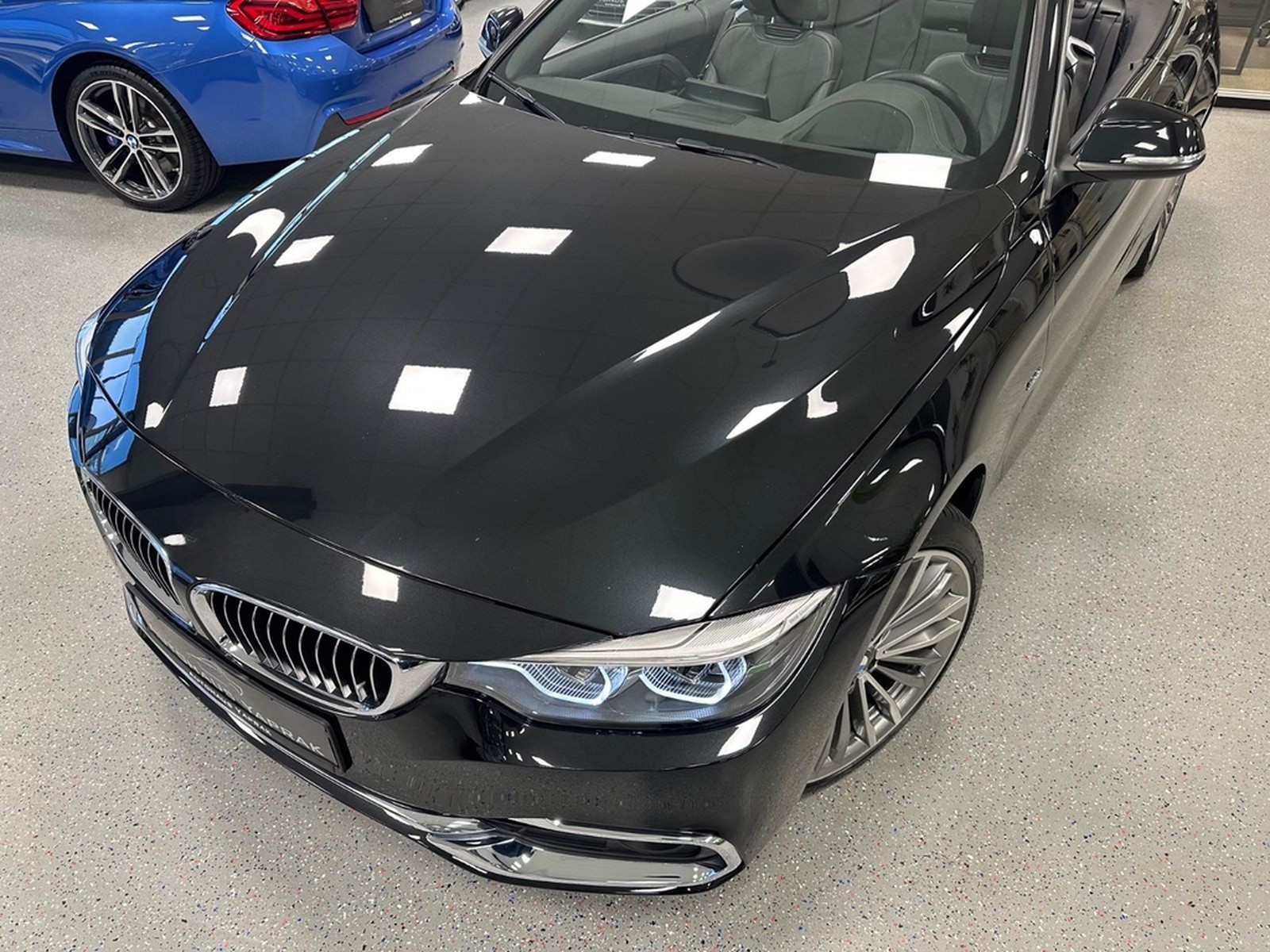 BMW 440i Luxury Line|H/K|DAB+|HUD|Driving As|Service foto 4