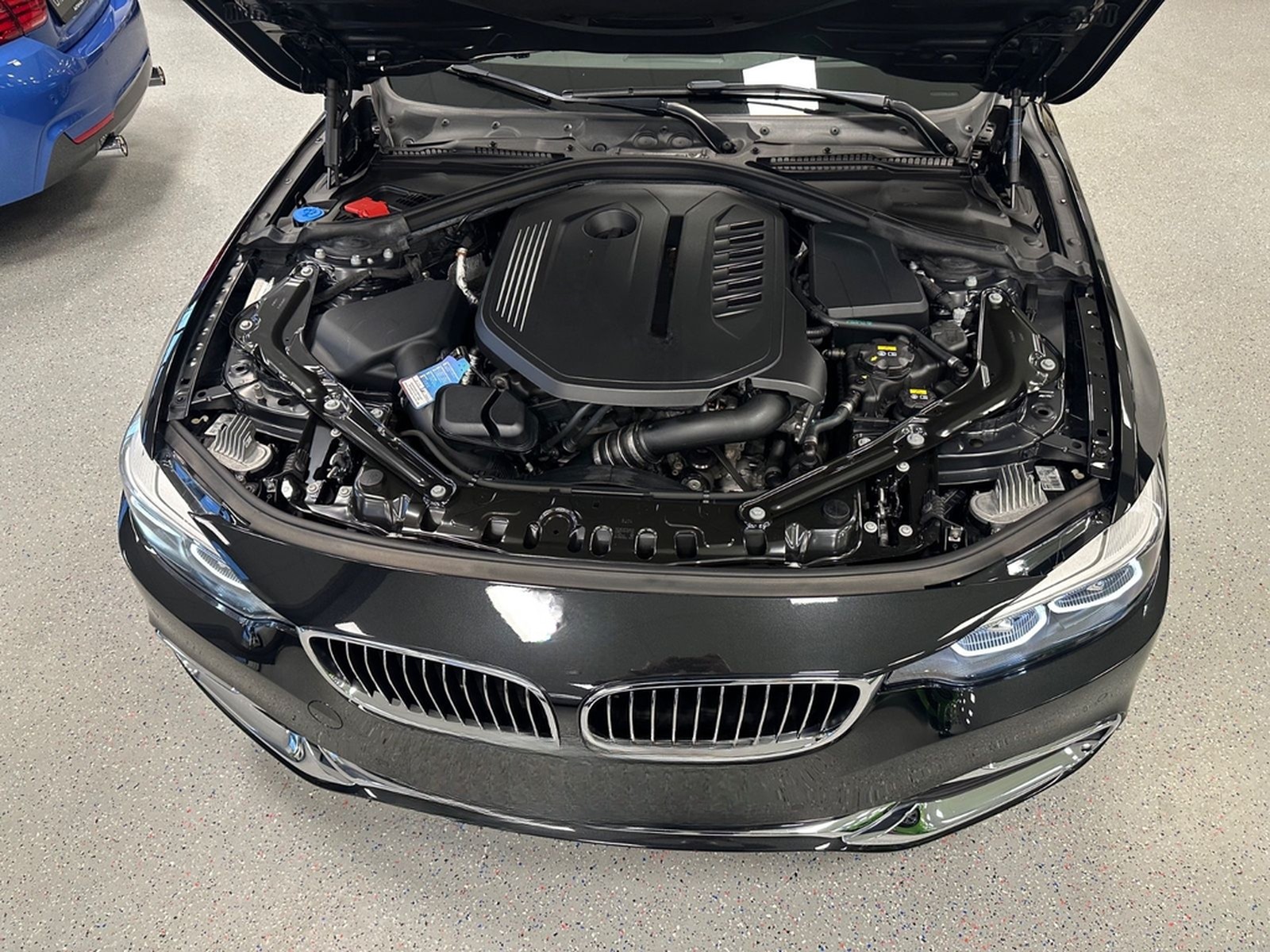 BMW 440i Luxury Line|H/K|DAB+|HUD|Driving As|Service foto 33