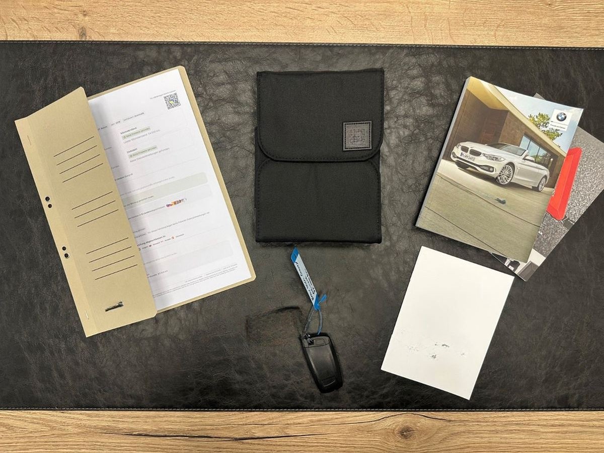 BMW 440i Luxury Line|H/K|DAB+|HUD|Driving As|Service foto 34