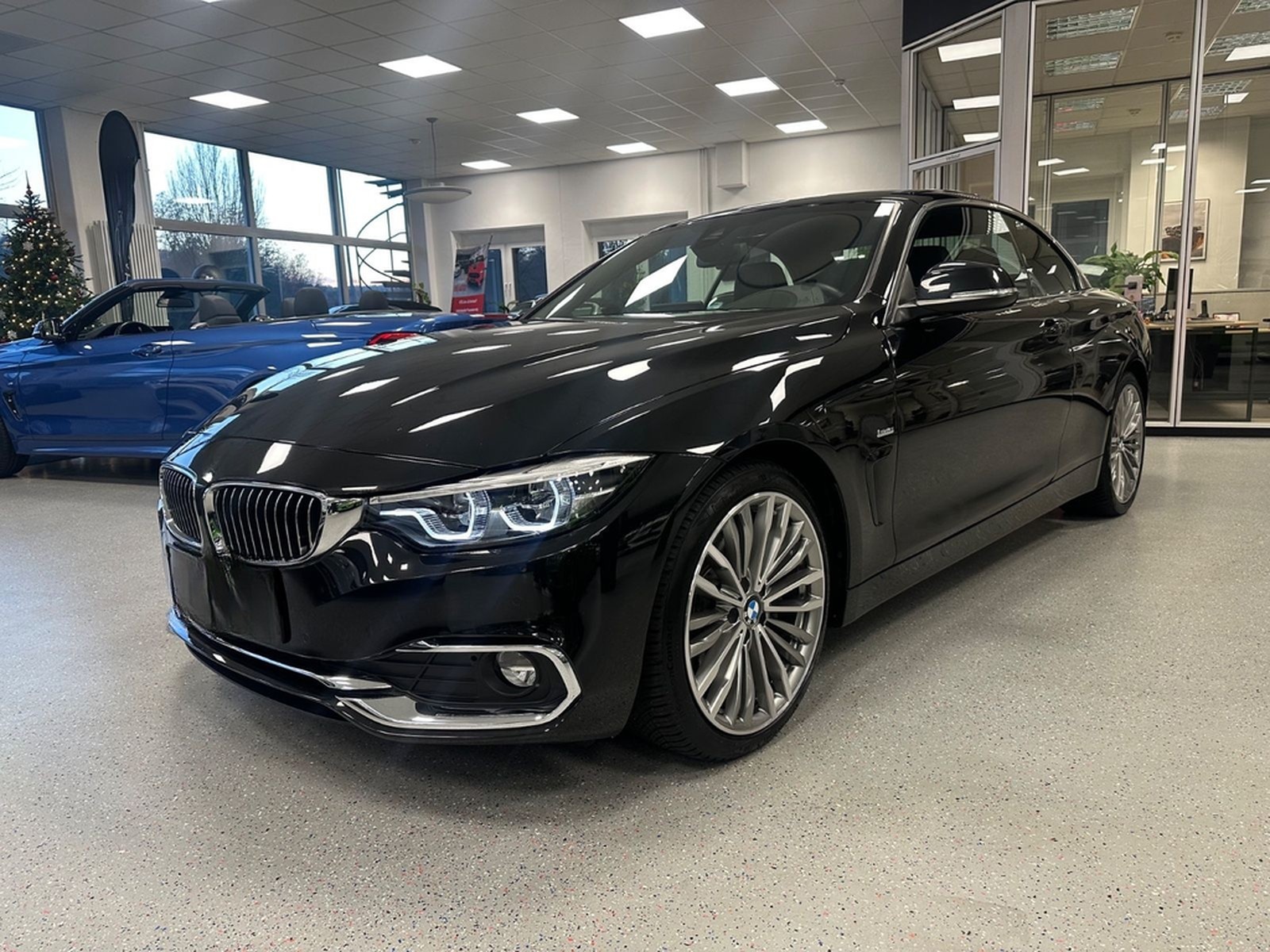 BMW 440i Luxury Line|H/K|DAB+|HUD|Driving As|Service foto 37