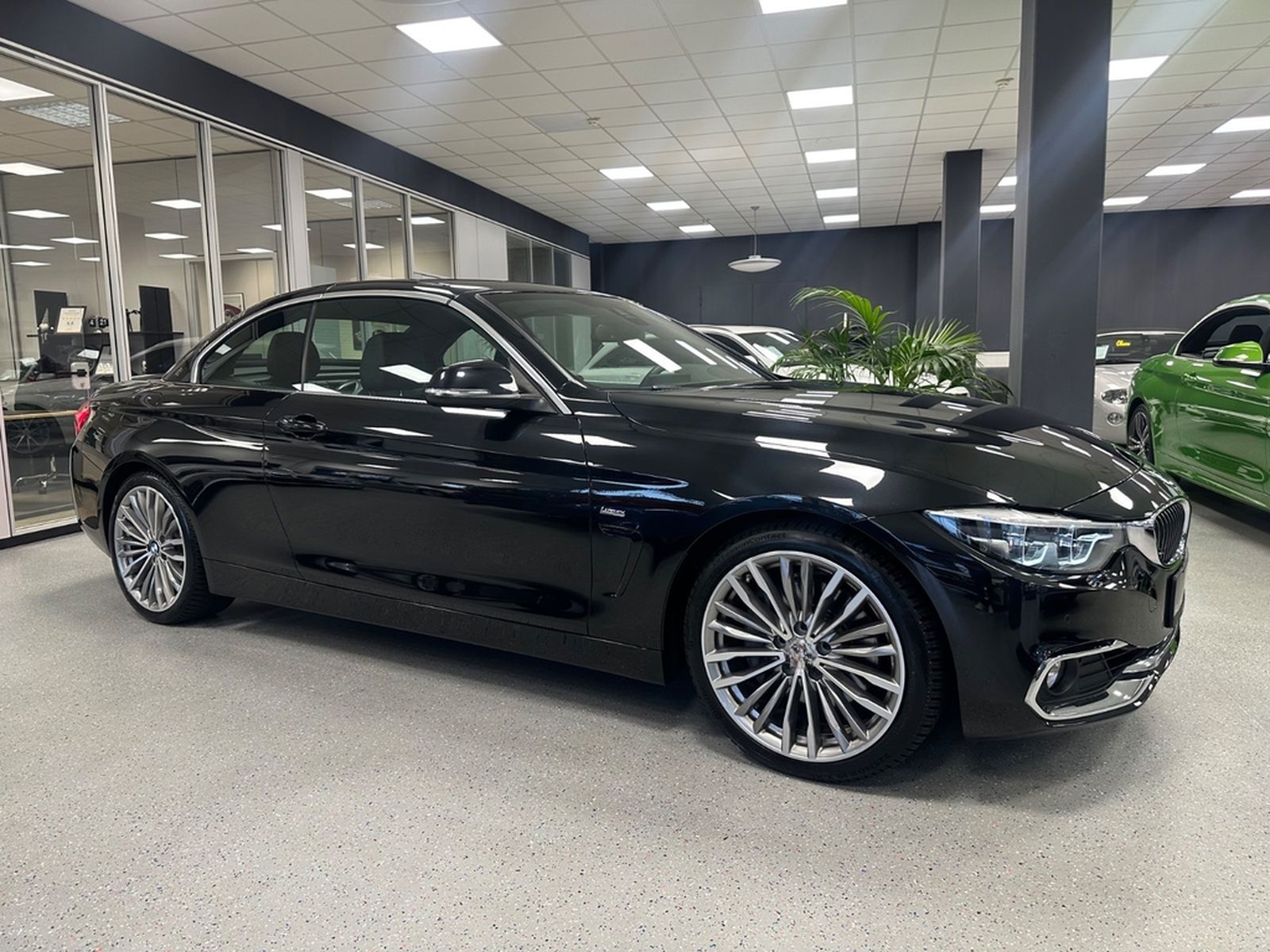BMW 440i Luxury Line|H/K|DAB+|HUD|Driving As|Service foto 38